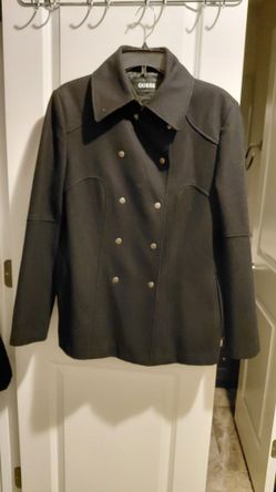 Guess Pea Coat