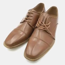 NEW MEN'S LEATHER SHOE'S..... CHECK OUT MY PAGE FOR MORE ITEMS