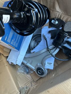 2016 Ford Fusion SE AWD PARTS!!