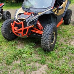 2017 Can-Am Maverick X3  Xrs  Turbo  R