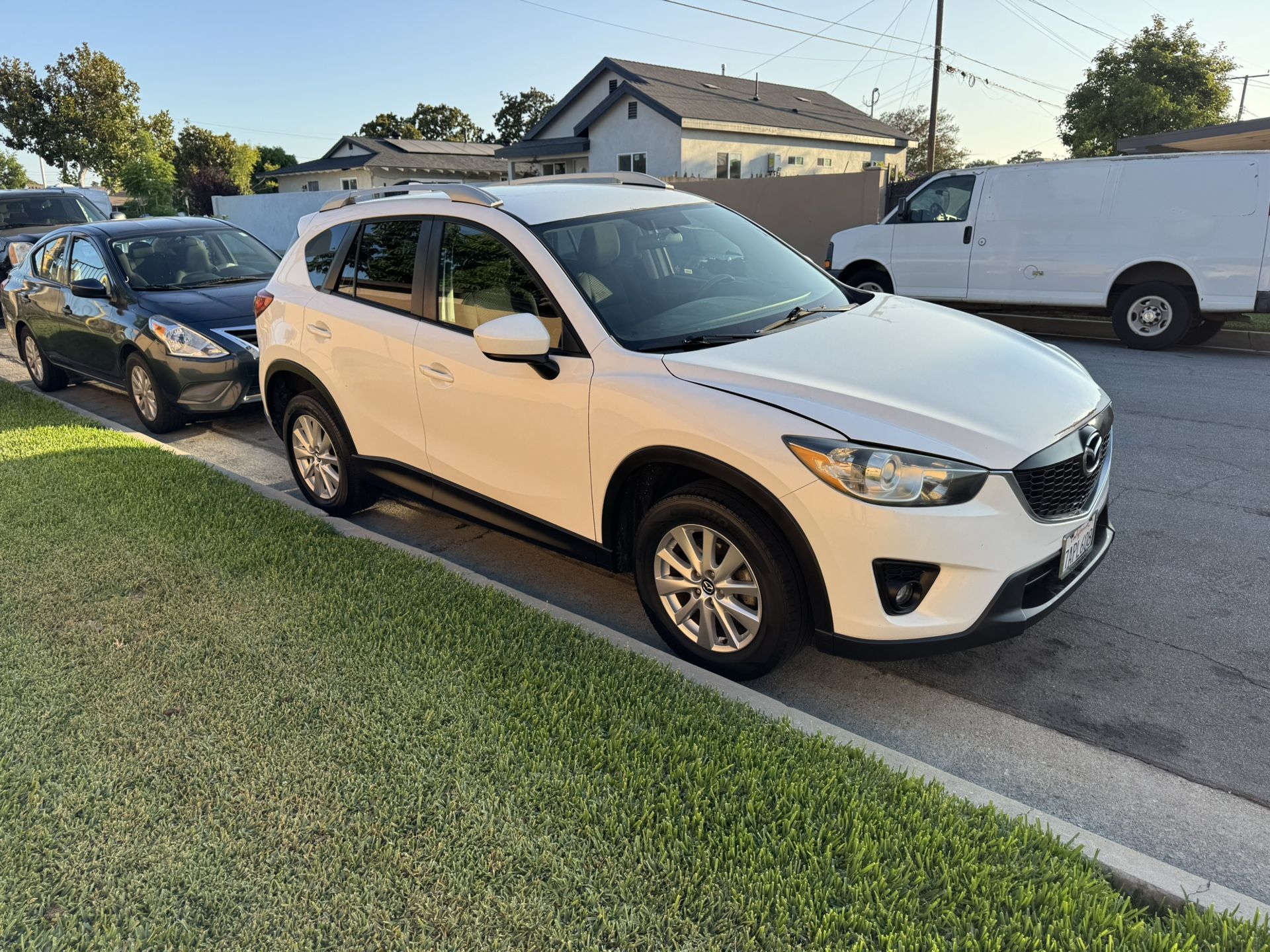 2014 Mazda Cx-5