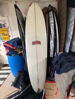 Donald Takayama Howard Special Mini Surfboard