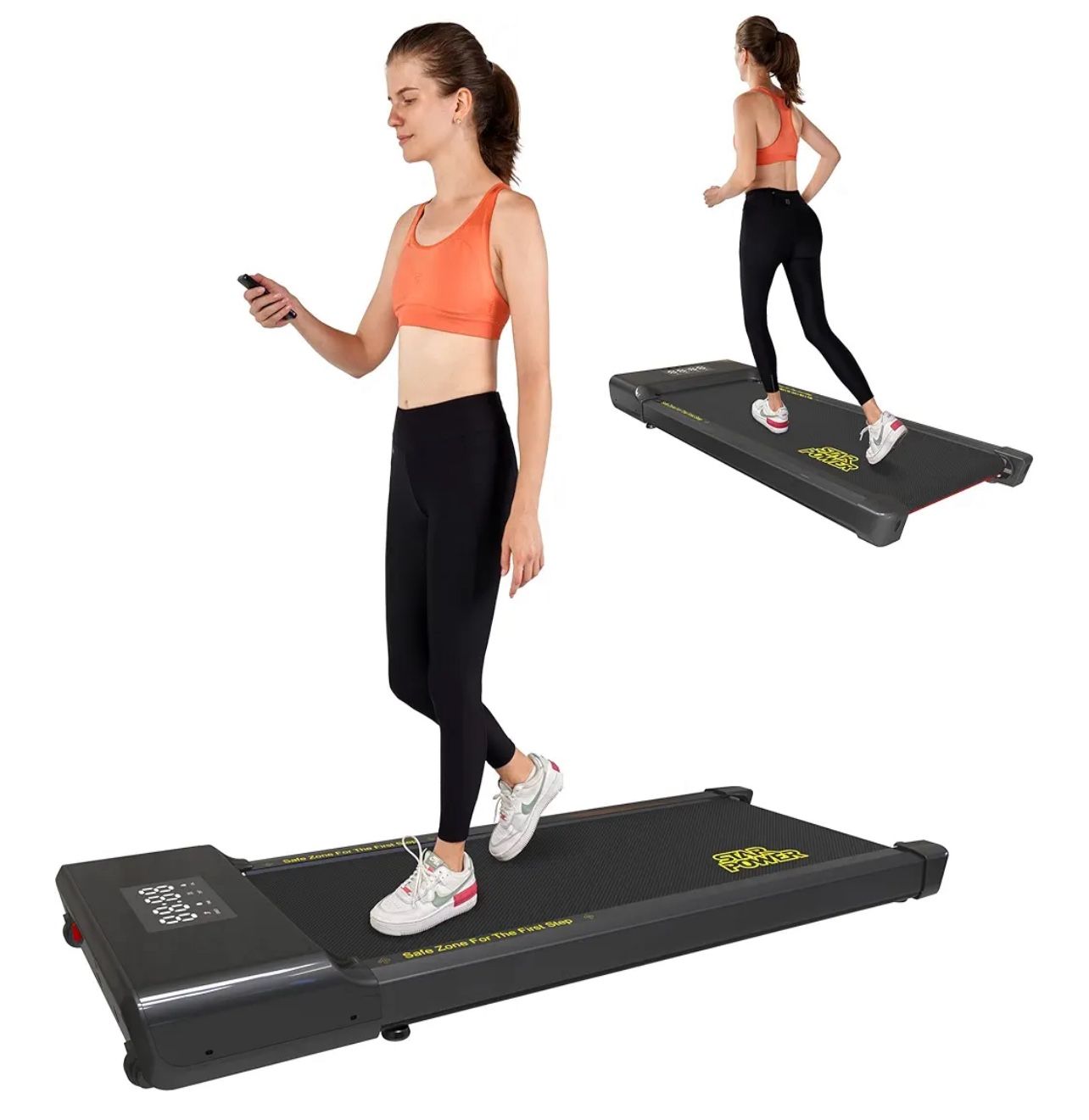 Walking Pad, Under Desk Treadmill