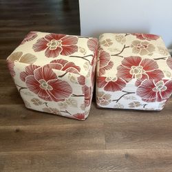 Twin ottoman 