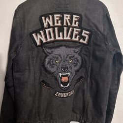 Zanerobe Jean Jacket