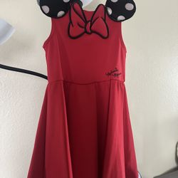 Minnie Mouse Dress