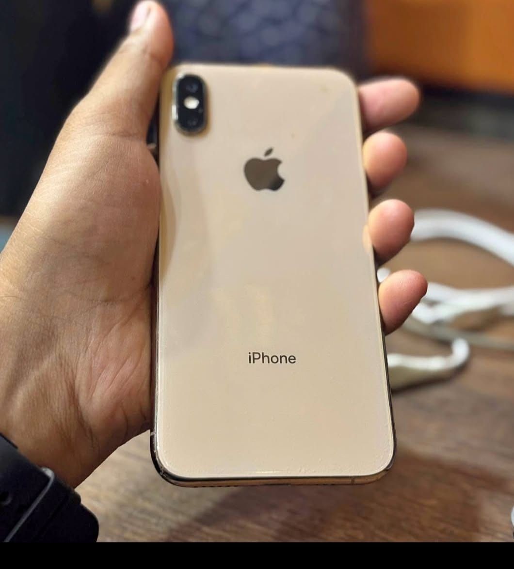 iPhone XS Unlocked With Warranty 