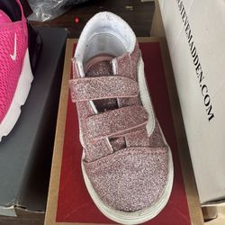 Vans Toddler Size 3
