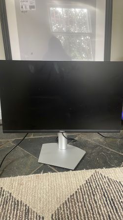 Dell monitor 12’ X 21’