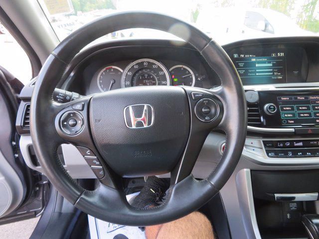 2014 Honda Accord Sedan