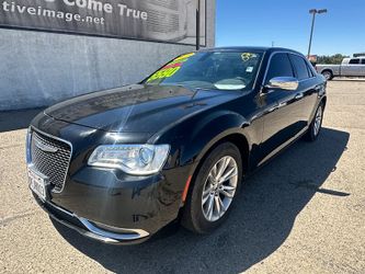 2015 Chrysler 300 C