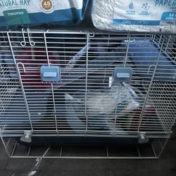 Extra Large Hamster Cage 