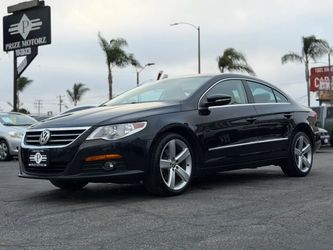 2012 Volkswagen CC