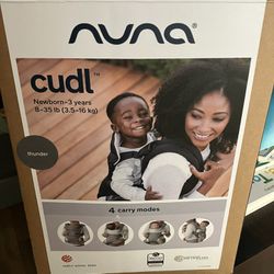 Nuna Call Baby Carrier