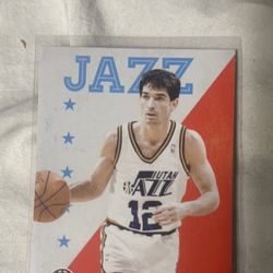 John Stockton