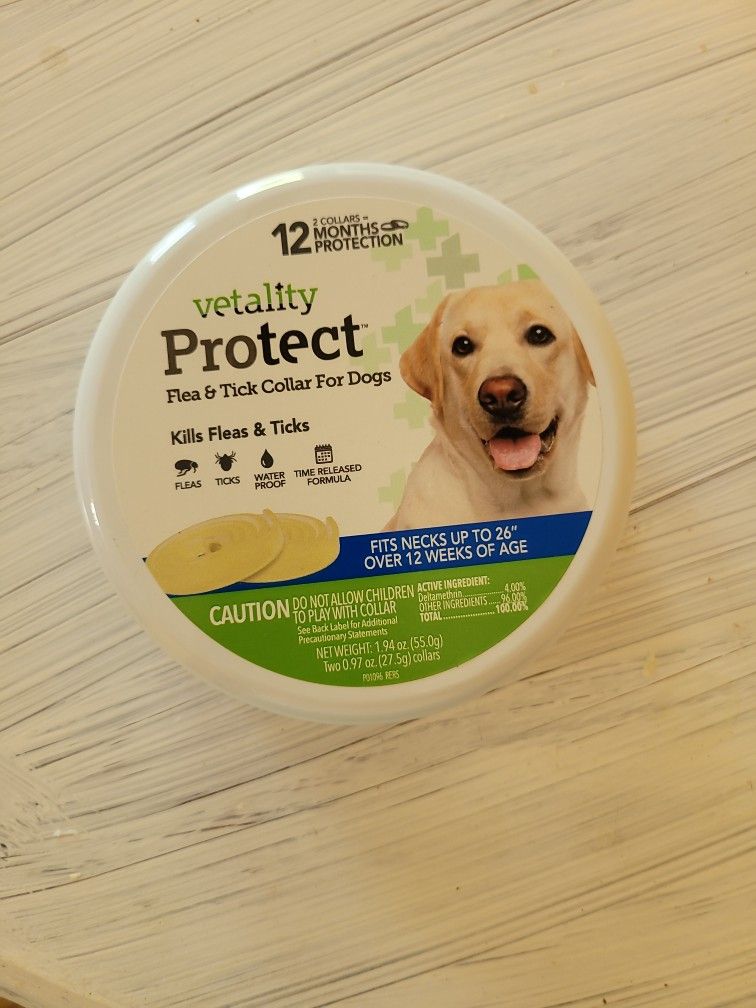 2pck Flea Collar