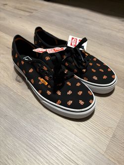 Sf Giants Vans