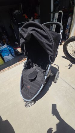 Jogging stroller
