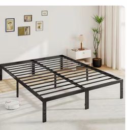 Bed frame queen
