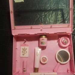 Disney Princess Style Collection Beauty Case