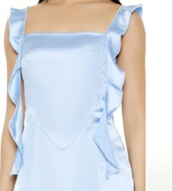 Forever 21 Satin Dresses Both For $10