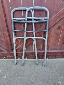 McKesson Metal Walker