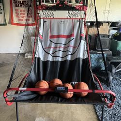 Indoor Arcade Basketball Game