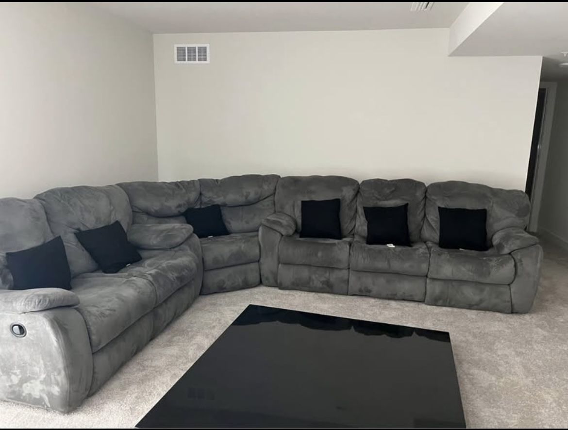 3 Piece Sectional