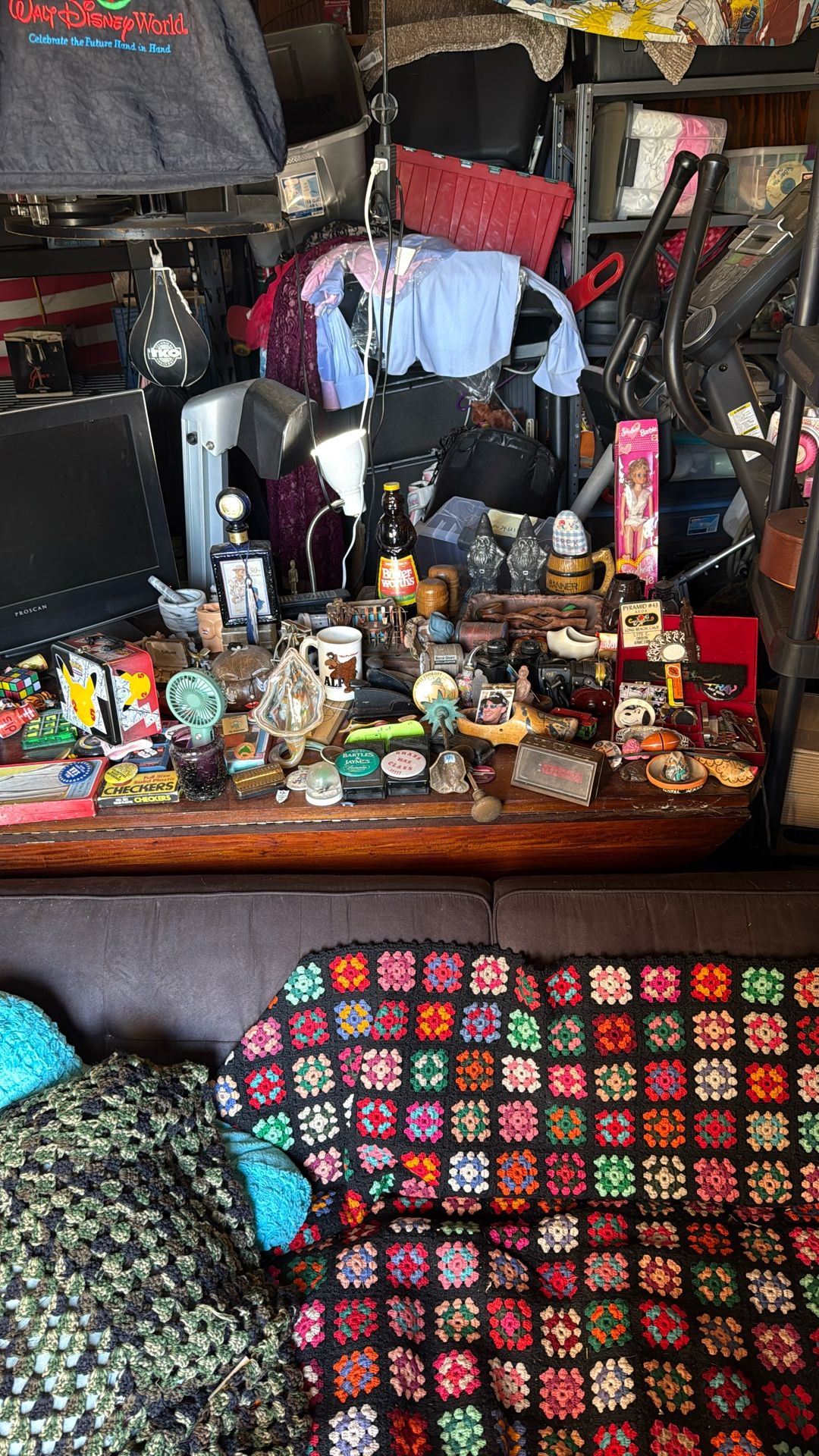 Come Visit Our Vintage Store At Our Home