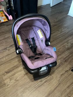 infant car seat