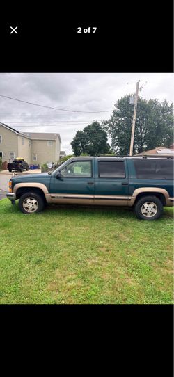 1995 Chevrolet 1500