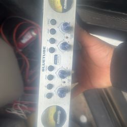 Bluetube Pre Amp 