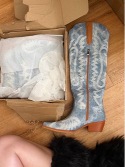Cowgirl boots