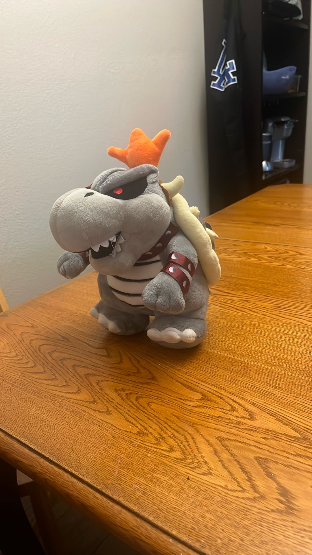 Bowser Plushie Super Mario
