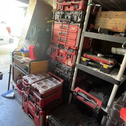 Milwaukee Packouts
