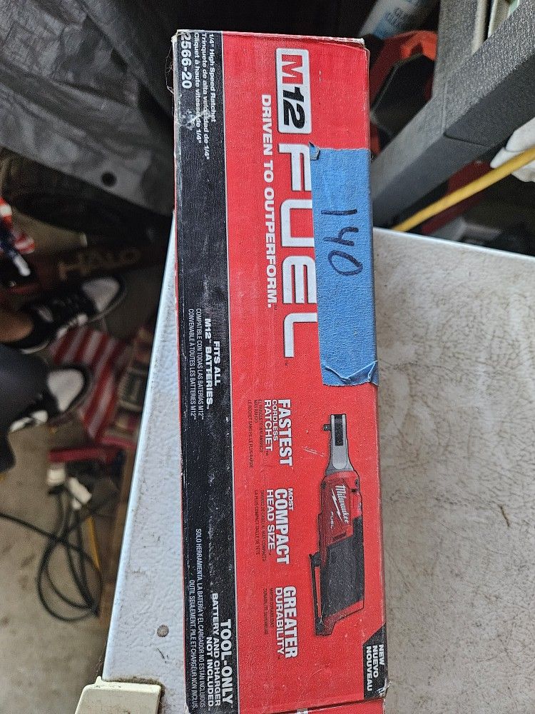 Milwaukee Tools