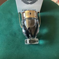 Paco Rabanne Invictus Edt cologne fragrance