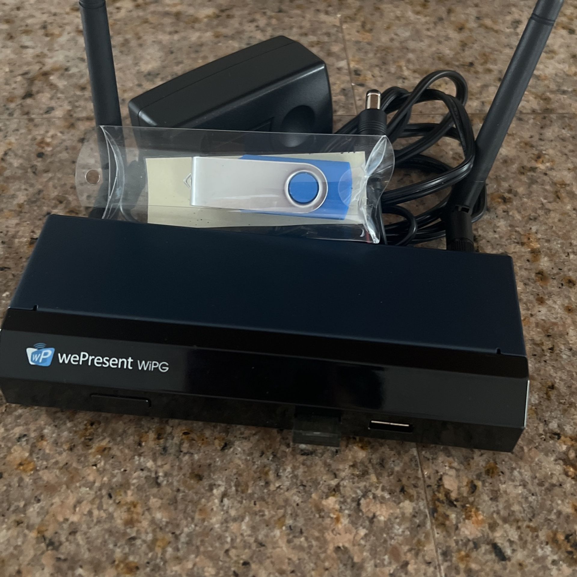 WePresent WiPG Wireless