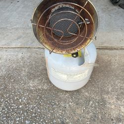 Propane Heater - Mr. Heater