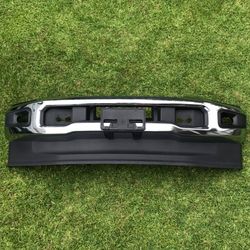 2023 - 2026 Ford F250 Bumper