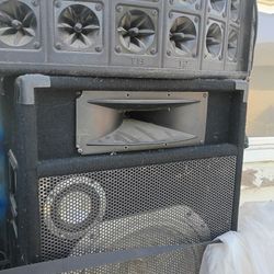 Speaker Setup