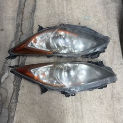 Mazda 12 Headlights 