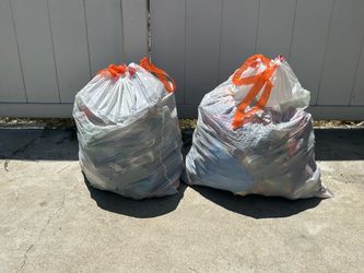 2 Bags of Toys