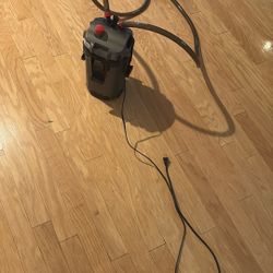 Salt Water Aquarium Filter, perfect Condition