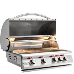 Blaze BBQ Grill
