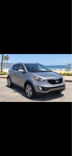 2016 KIA Sportage