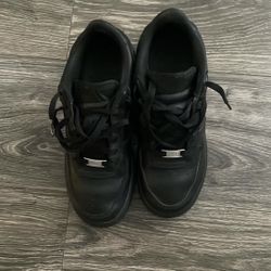 Air Force 1’s BLACK | 7Y