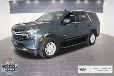 2021 Chevrolet Tahoe