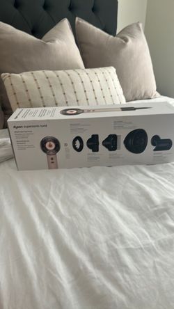 Dyson Supersonic Nural Hair Dryer