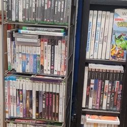 Video Games Brand New And Sealed Different Prices 